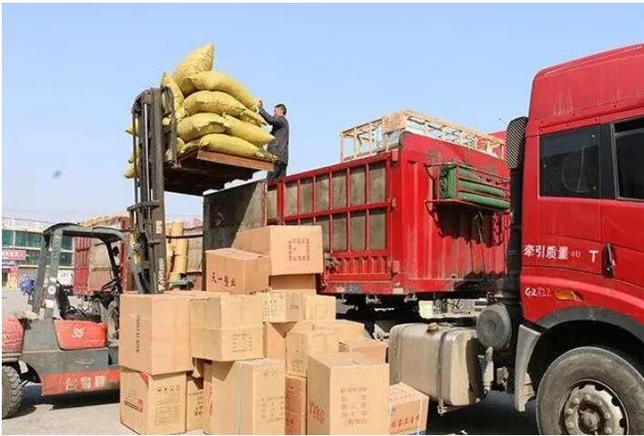 漳州到滨江区物流专线