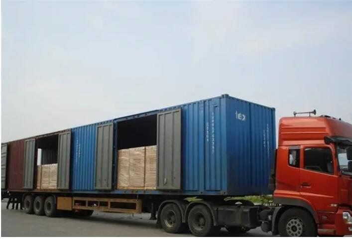 漳州到滨江区整车运输